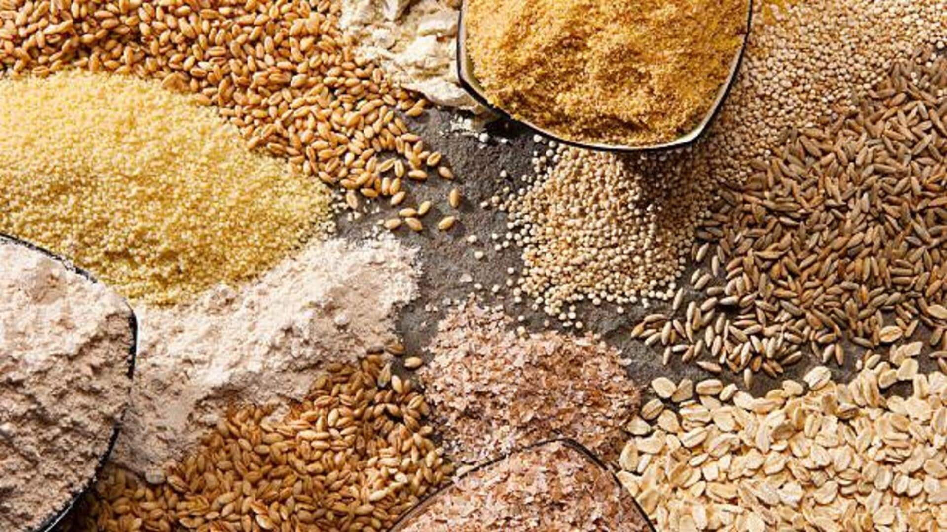 Are whole grains healthy? Are whole grains healthy?