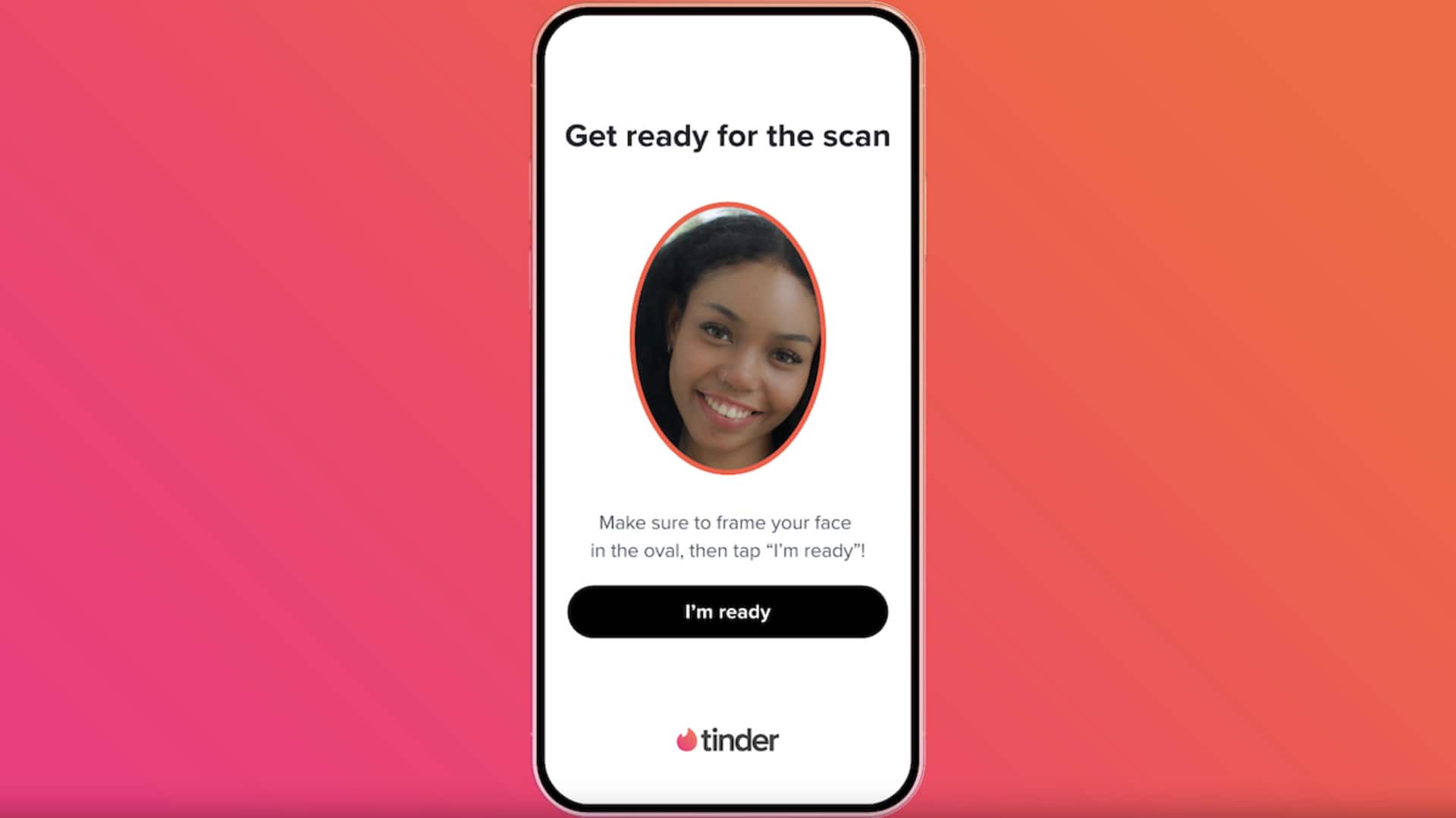 Tinder now asks new users to verify identity with selfie Tinder now asks new users to verify identity with selfie