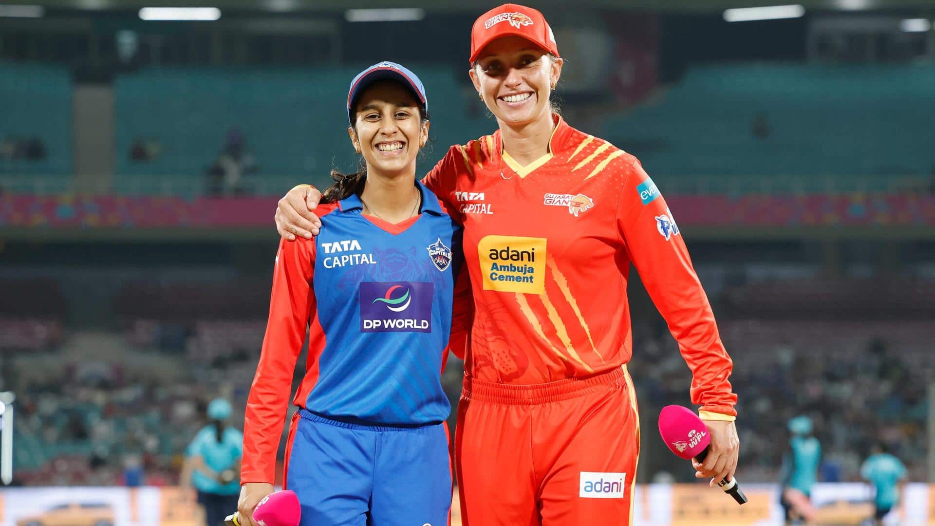 'We stole that game': Ashleigh Gardner on GG's 4-run win