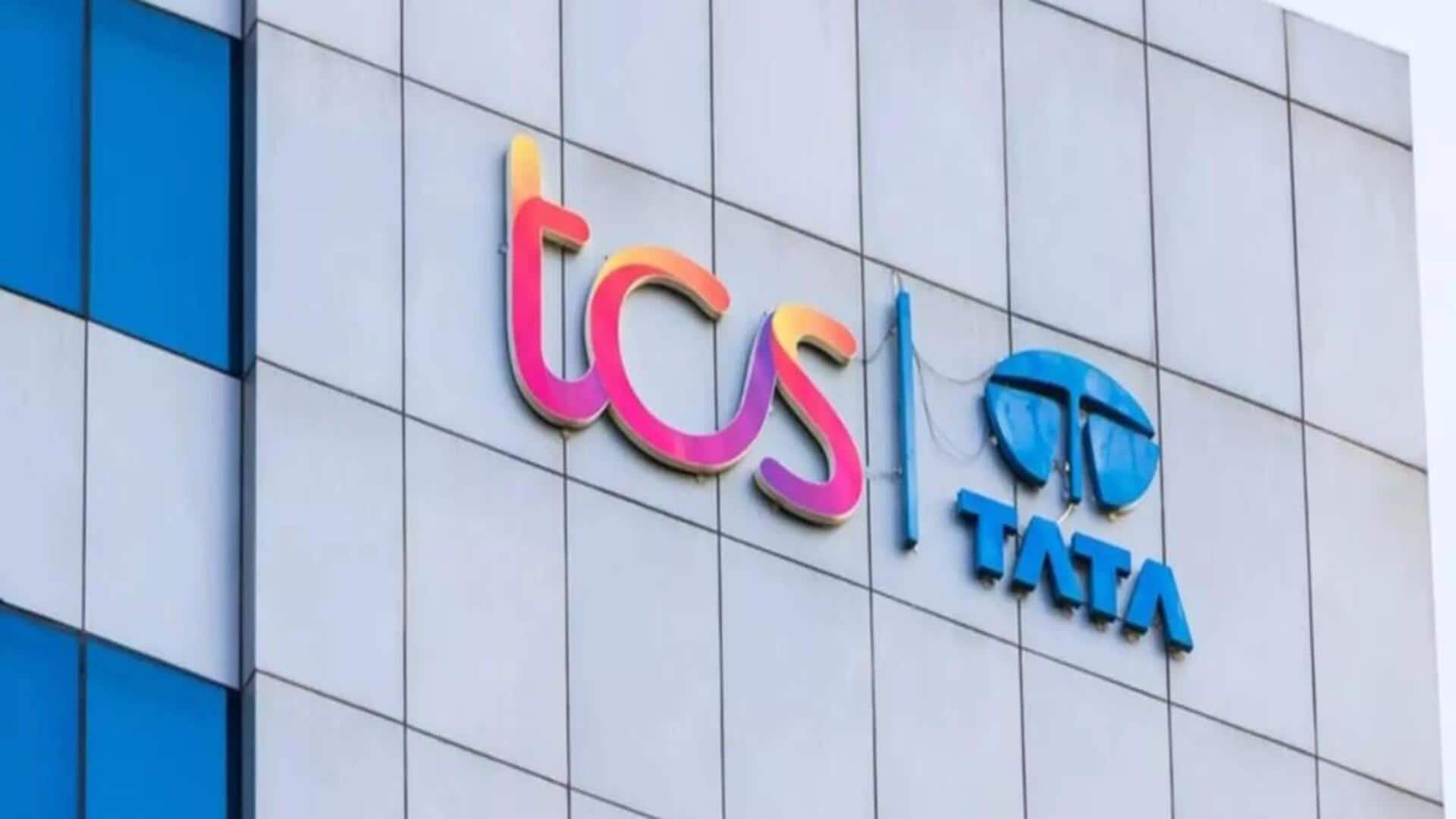 TCS's workforce shrinks by 30,000 in 2 quarters