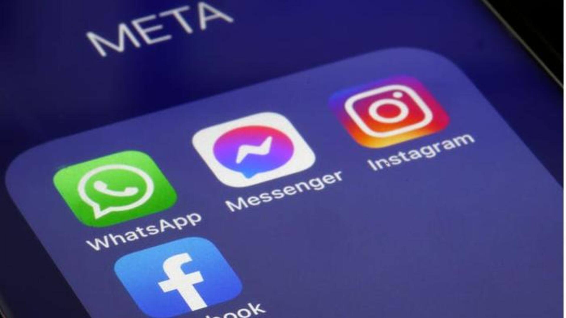 Instagram, Facebook, WhatsApp may soon charge users for premium features
