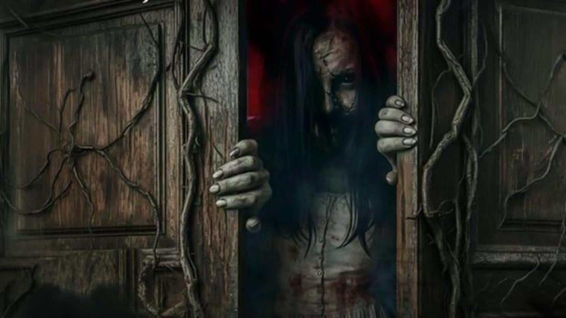 'The Wardrobe': Divya Agarwal starrer reveals first haunting poster