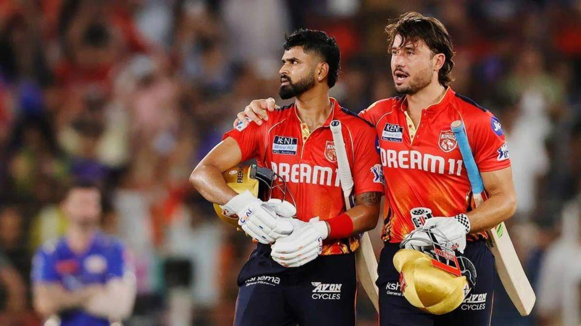 Have Punjab Kings dominated Gujarat Titans in IPL? Stats 