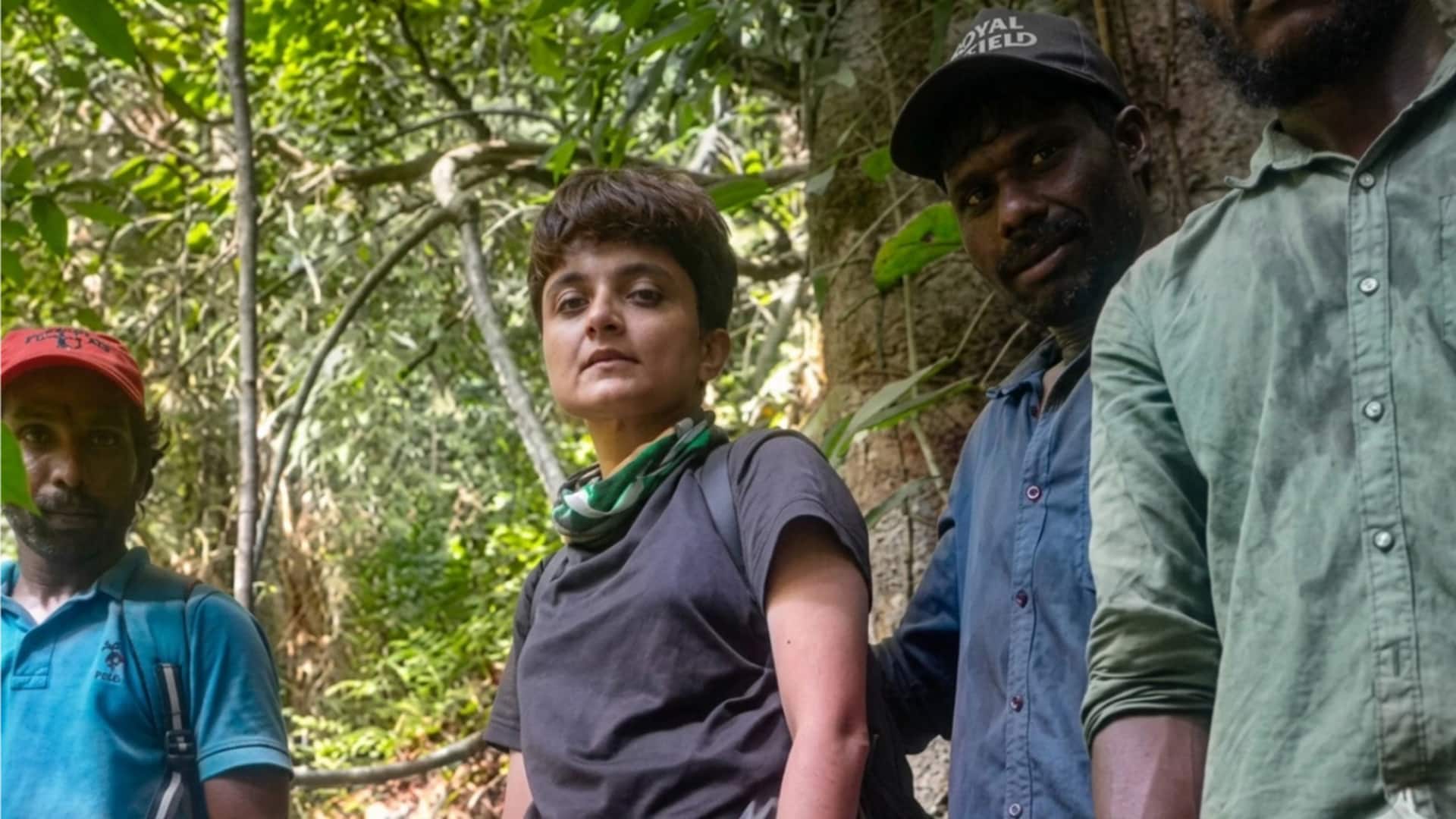 'Didn't feel scared': Kerala techie after being rescued from forest