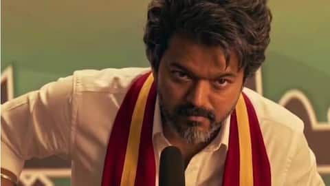 Now that Vijay's the CM, will 'Jana Nayagan' release soon?