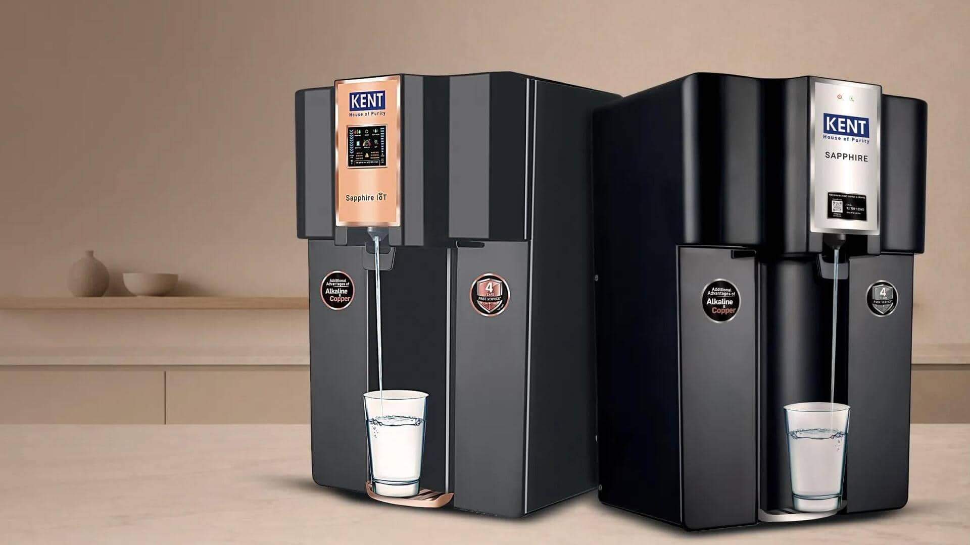Why water purifier maker Kent RO postponed its IPO