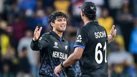 WI vs NZ: Decoding their head-to-head record in ODIs 