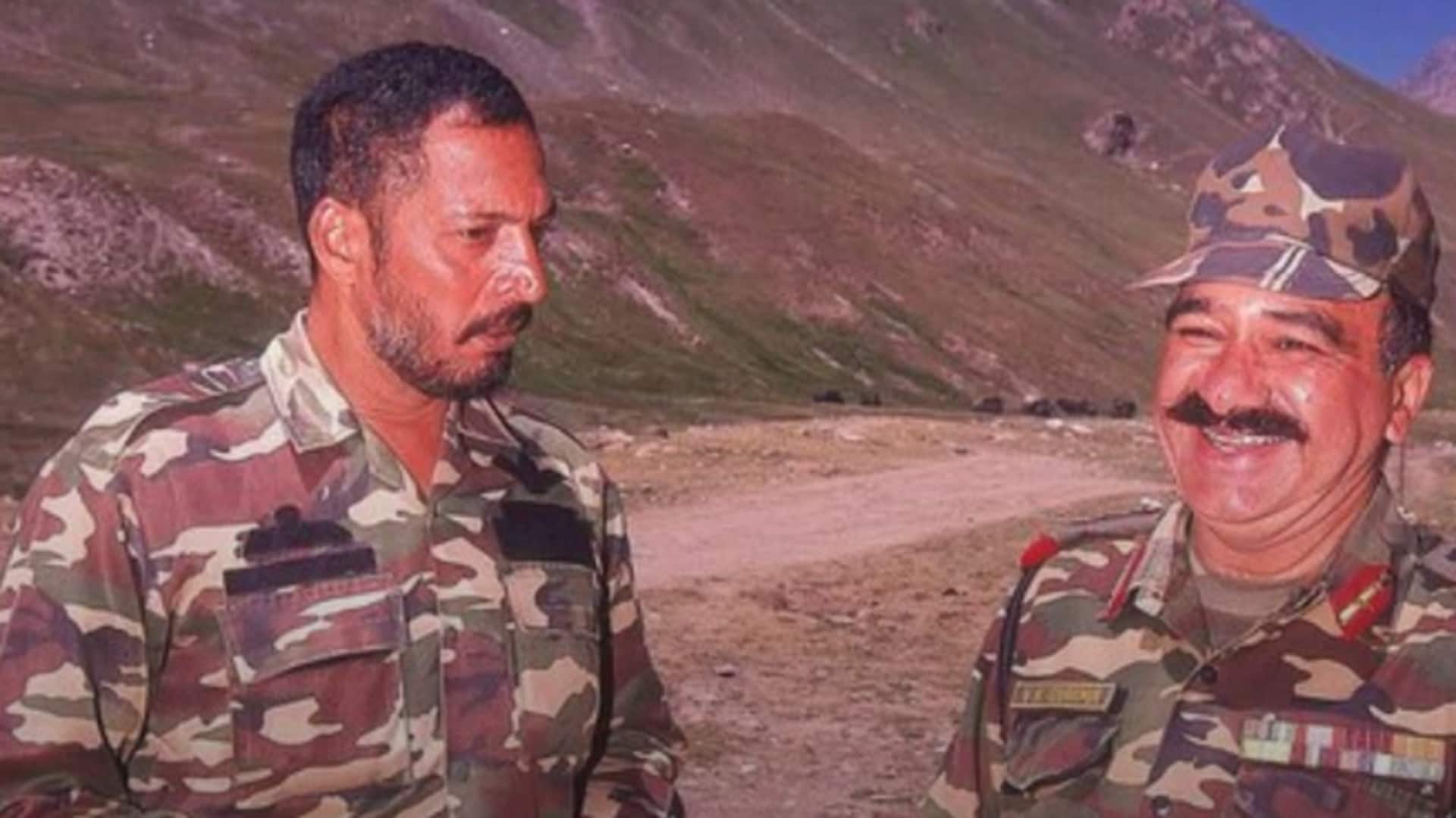 Nana Patekar's Kargil War heroics: When actor served on frontlines