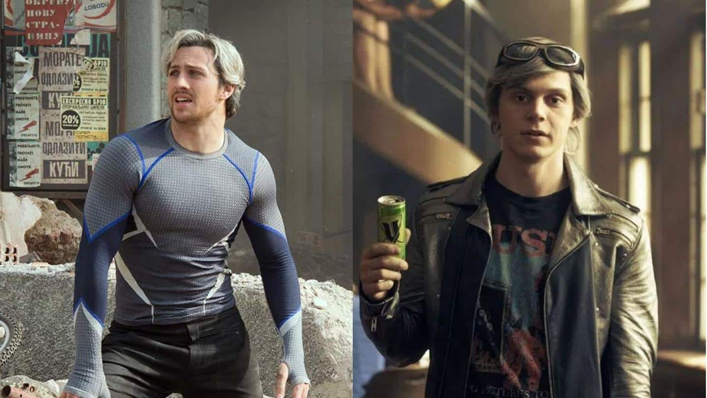 #ComicBytes: Decoding the comic book history of Marvel's Quicksilver