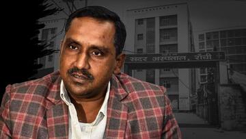 Ranchi: Coronavirus patient dies outside while Health Minister inspects hospital