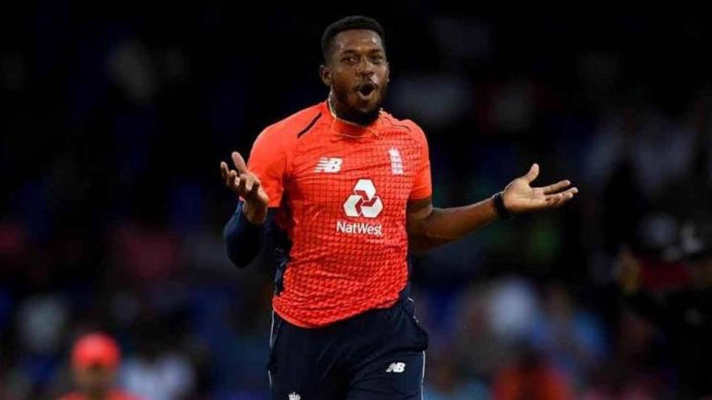 Chris Jordan can script these records Chris Jordan can script these records