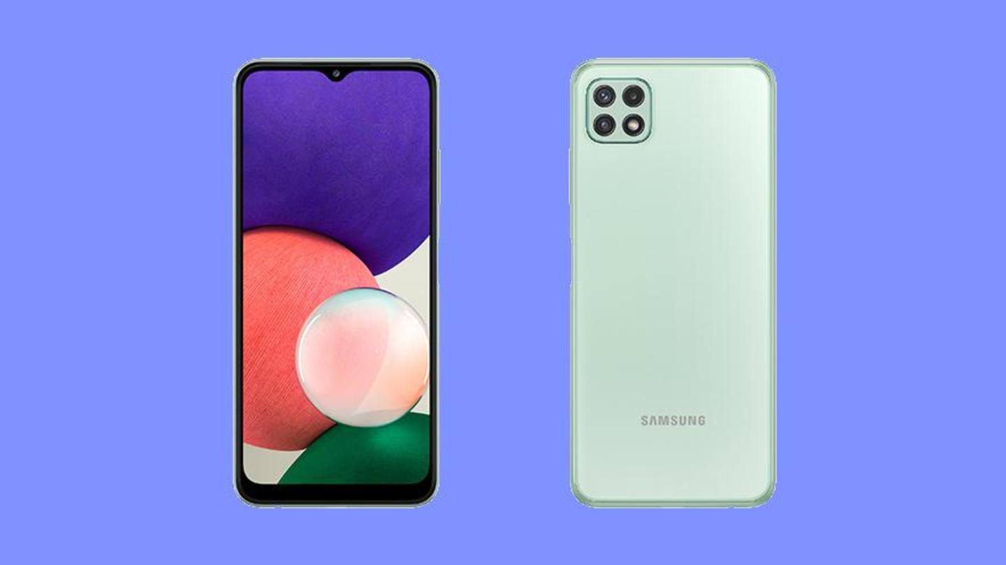 It sports a 90Hz Full-HD+ screen It sports a 90Hz Full-HD+ screen