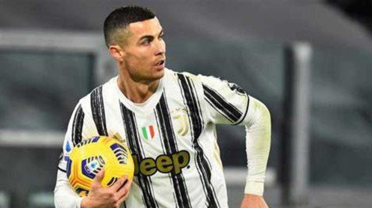 Ronaldo's performance at the club level Ronaldo's performance at the club level
