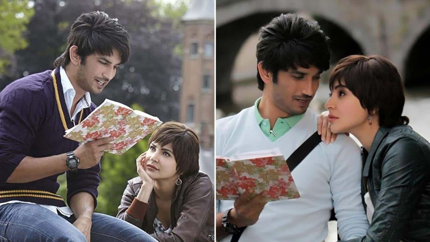 Sushant Singh Rajput's 'PK' cameo gives hope to broken hearts Sushant Singh Rajput's 'PK' cameo gives hope to broken hearts
