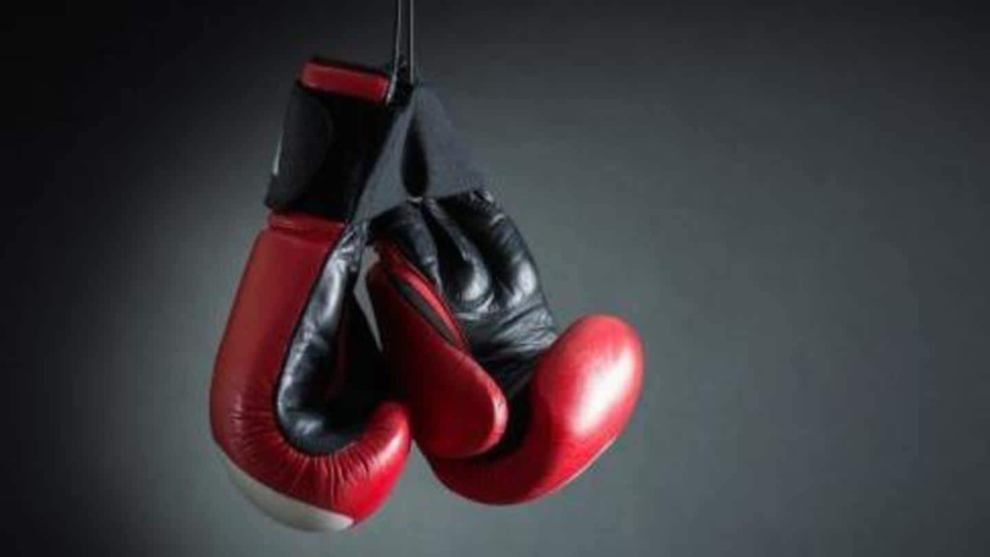 Asian Youth boxing: Three more Indians enter finals