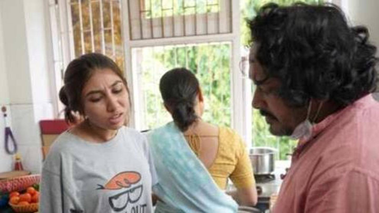 Vijaygiri Bava's '21mu Tiffin' continues its run at film festivals