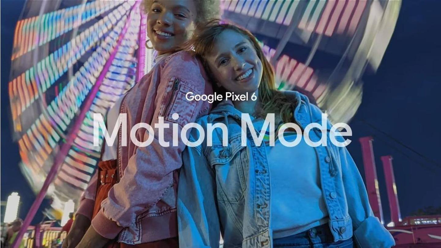 Motion Mode Motion Mode