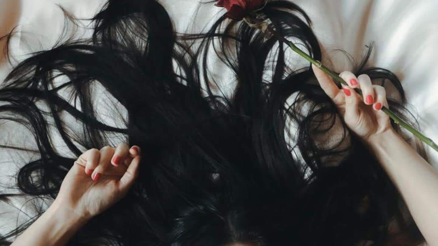 5 flowers that are incredibly good for your hair 5 flowers that are incredibly good for your hair