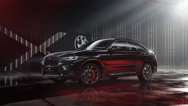 2022 BMW X4 debuts in India at Rs. 70.5 lakh