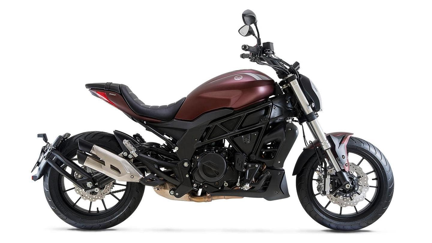 Benelli 502C becomes costlier in India: Check new prices