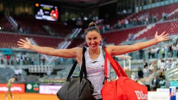 2022 Madrid Open: Sorribes Tormo ousts Osaka, win for Raducanu