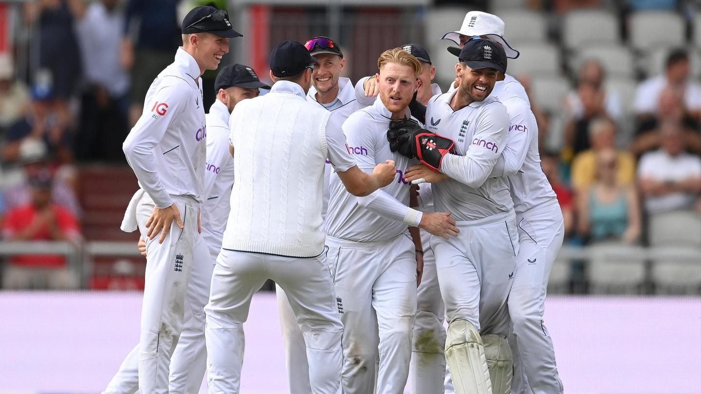 England thrash South Africa in 2nd Test: Key stats