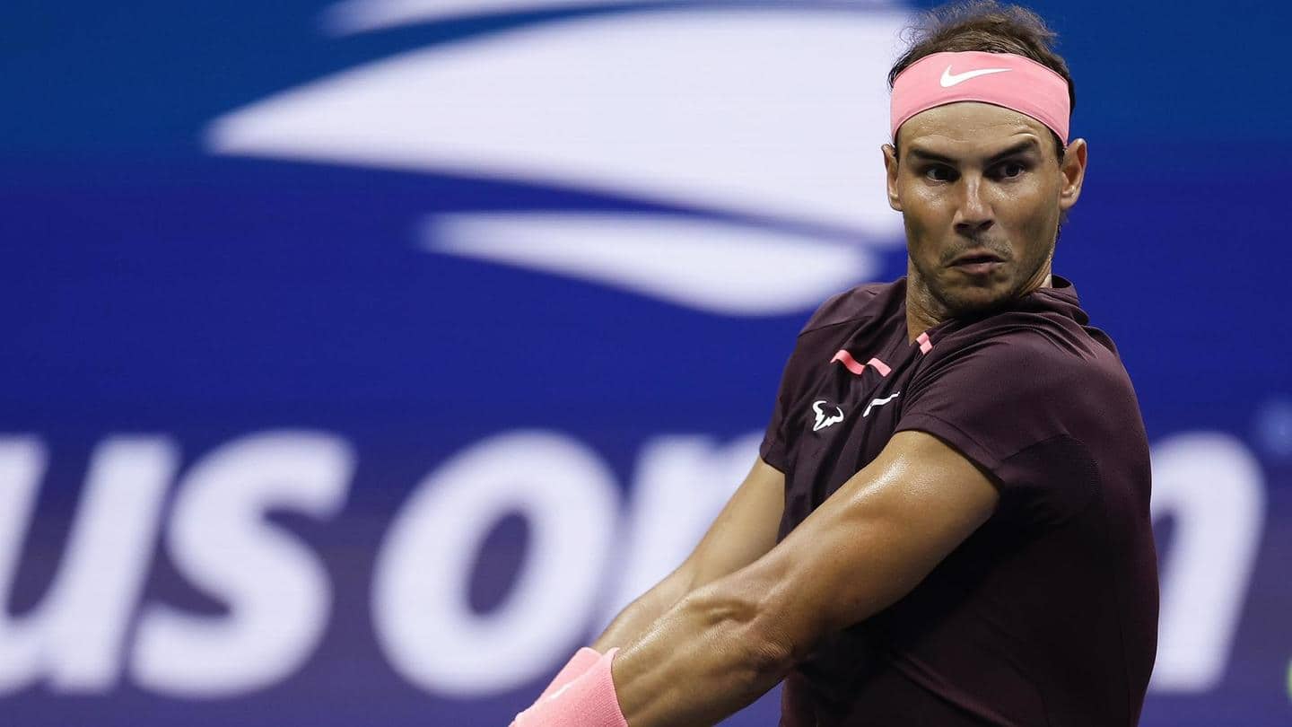 US Open: Rafael Nadal beats Hijikata, extends his incredible run