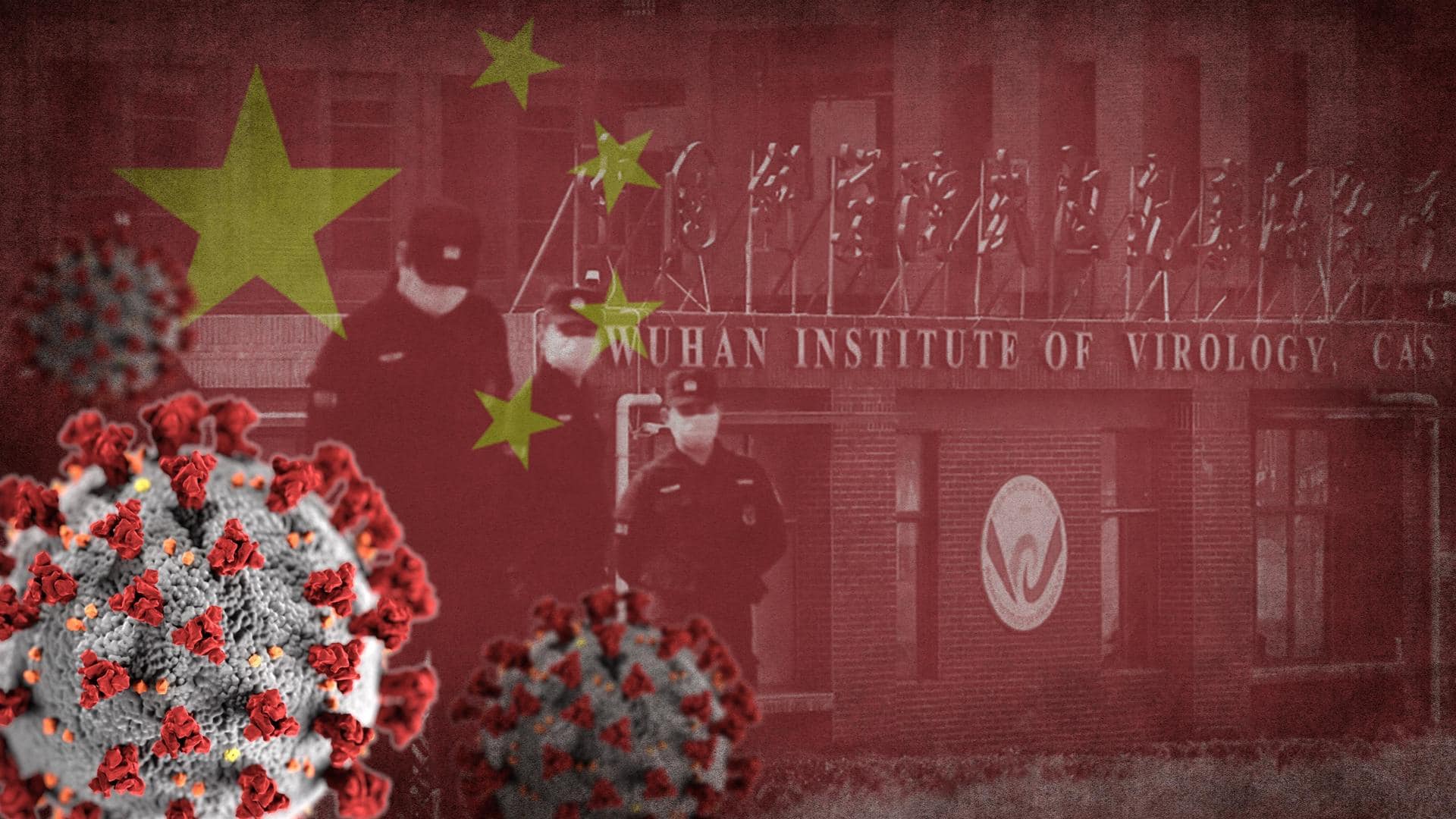 'Bioweapon': Wuhan researcher claims China created COVID-19 to infect humans 