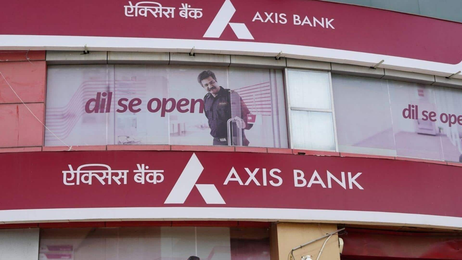 Now open Axis Bank FDs using funds from other banks