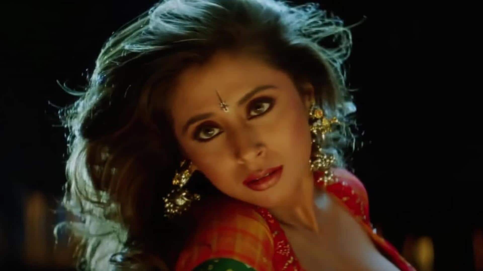 Did you know Urmila Matondkar helped choreograph iconic 'Rangeela' songs