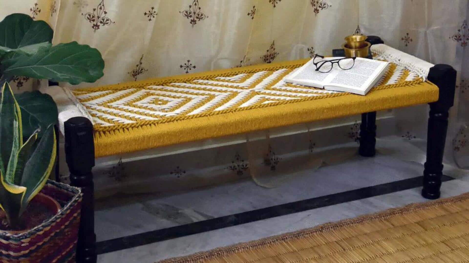 How to add a rustic spin to your home decor