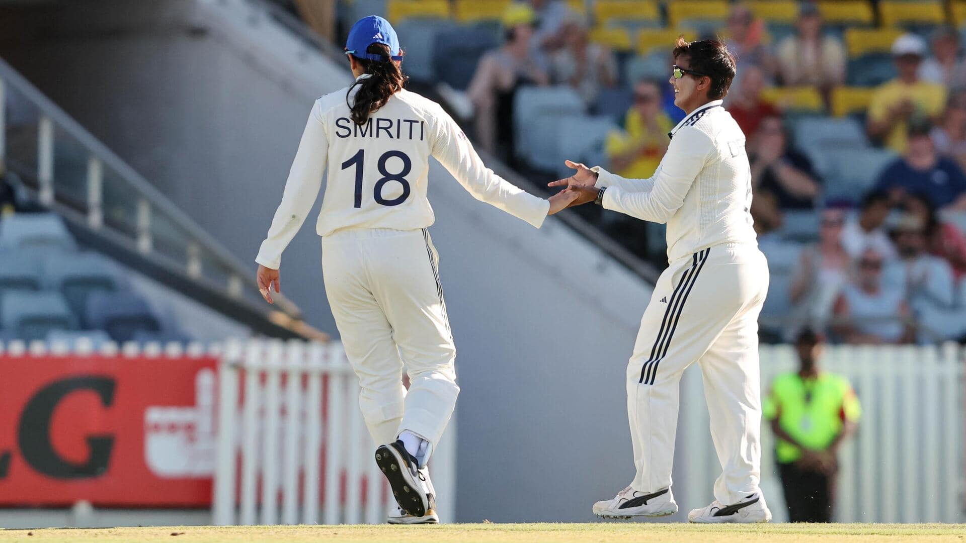 Australia hammer India Women in one-off pink-ball Test: Key stats