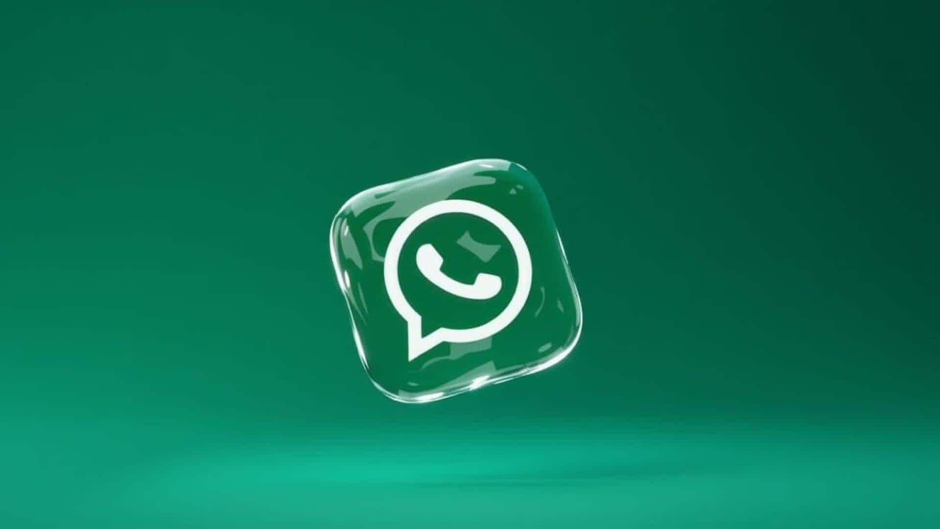 WhatsApp introduces parent-managed accounts for users under 13 