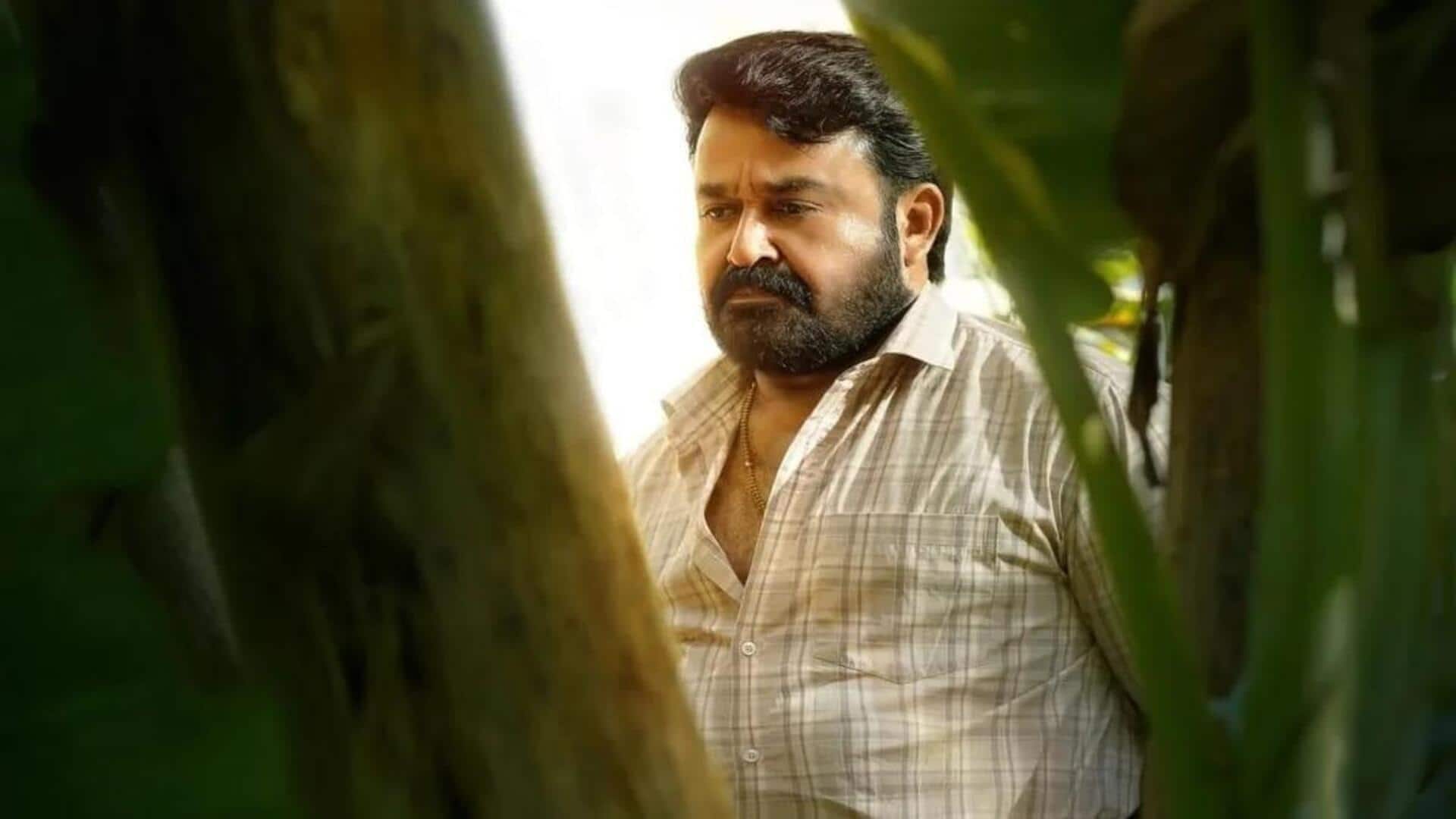 Mohanlal's 'Drishyam 3' gets U/A 13+ certificate from CBFC