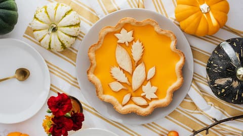 From risotto to muffins: New ways to enjoy pumpkin