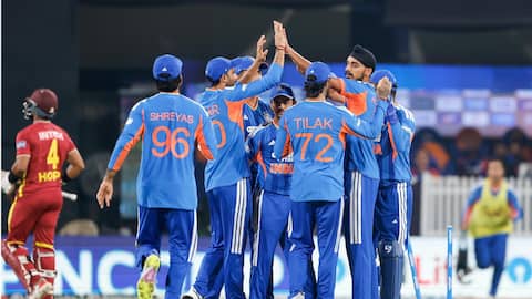 Decoding Team India's T20I record at M Chinnaswamy Stadium