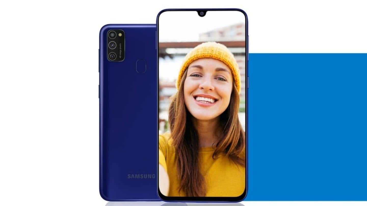 Samsung Galaxy M21 'Prime Edition' might debut as '2021 Edition'