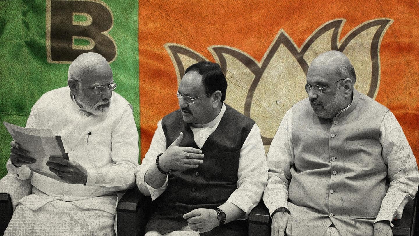 BJP to pass '2024 polls' resolution in national executive meeting