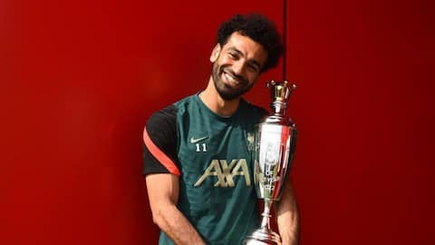Mohamed Salah signs new three-year Liverpool deal: Decoding his stats