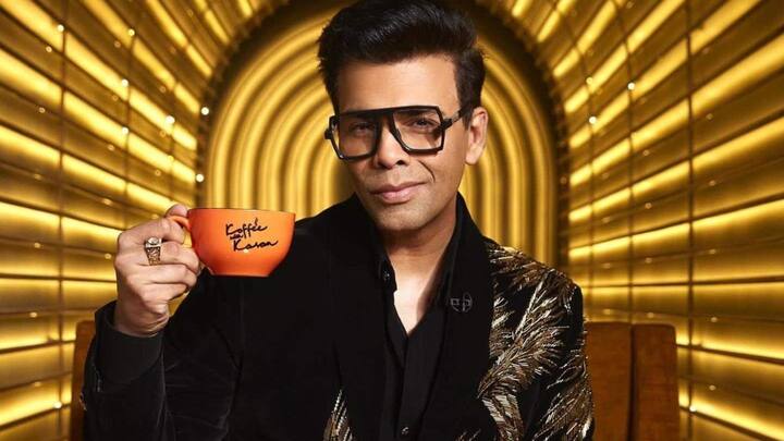 KJo draws criticism for 'overhyping' Alia on 'Koffee With Karan'