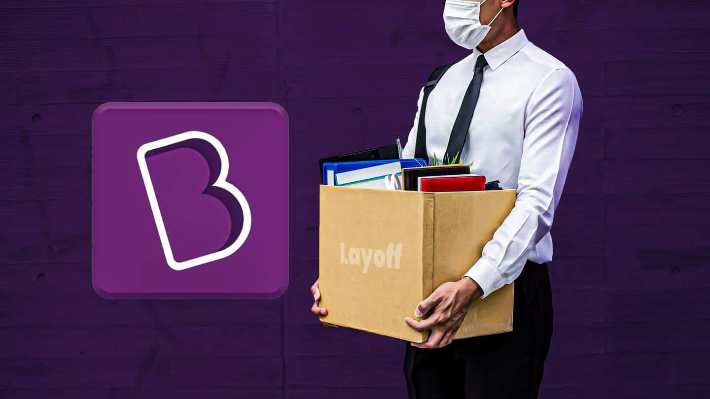 BYJU'S fires over 1,000 employees after promising no more layoffs