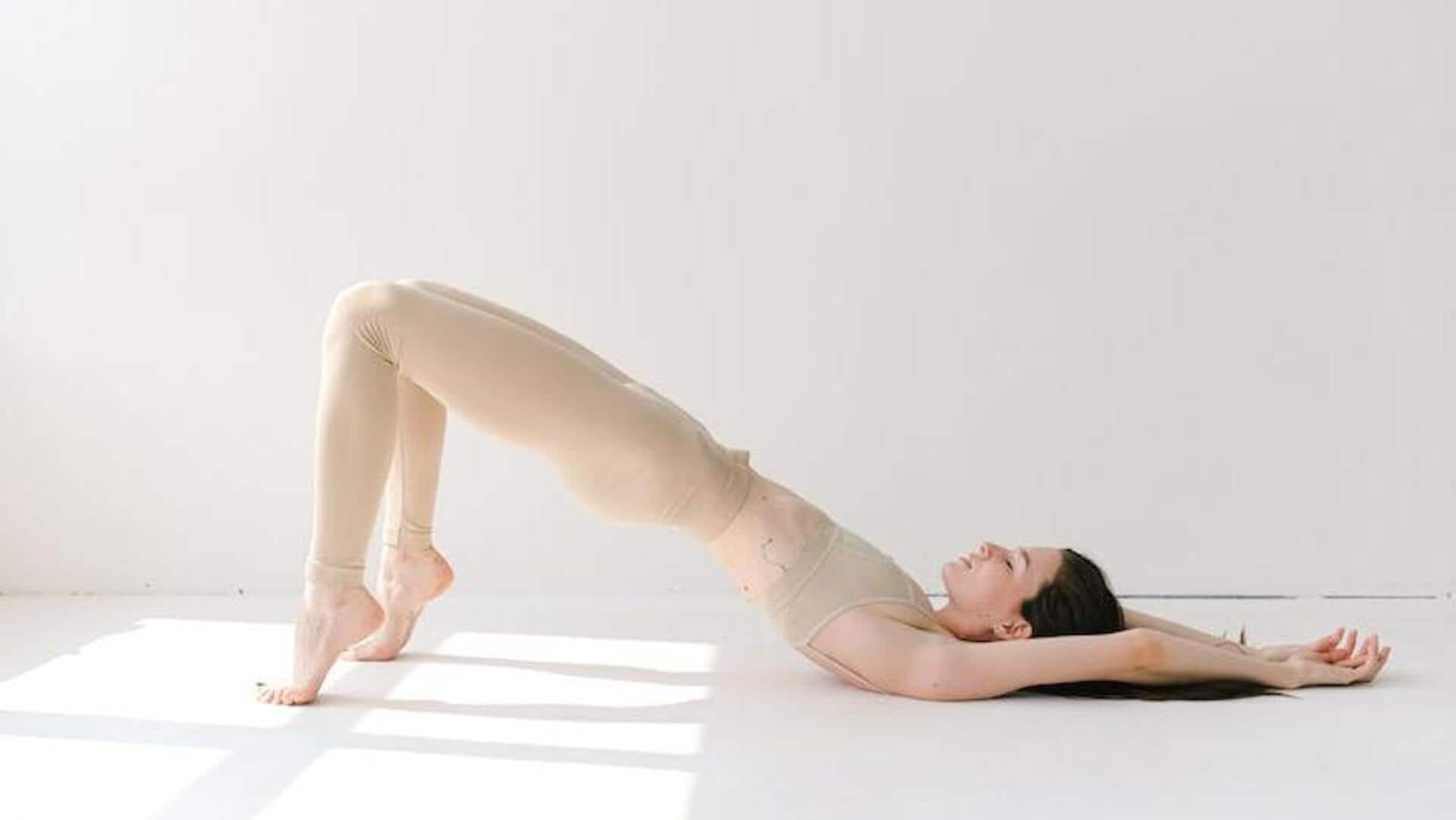 Setu Bandha Sarvangasana: Let's delve deeper into this yoga pose