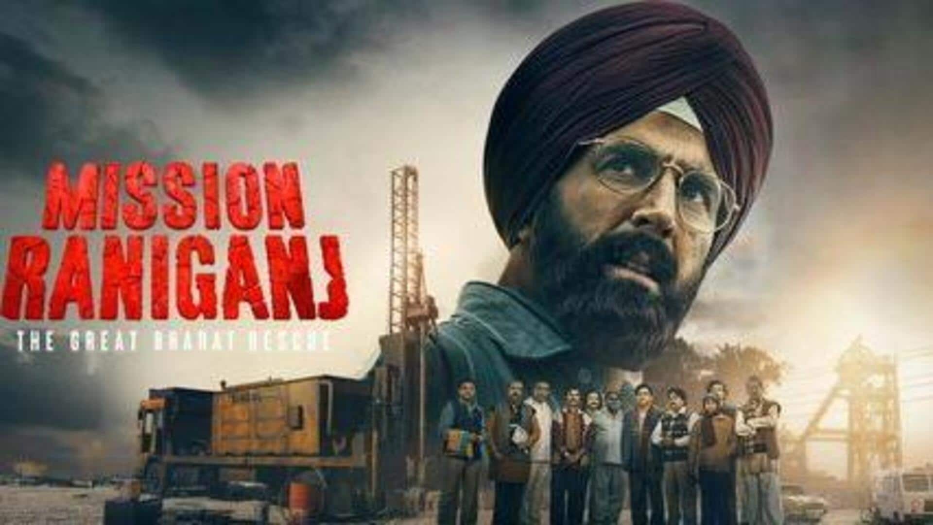 Box office collection: 'Mission Raniganj' fails at mission commercial success