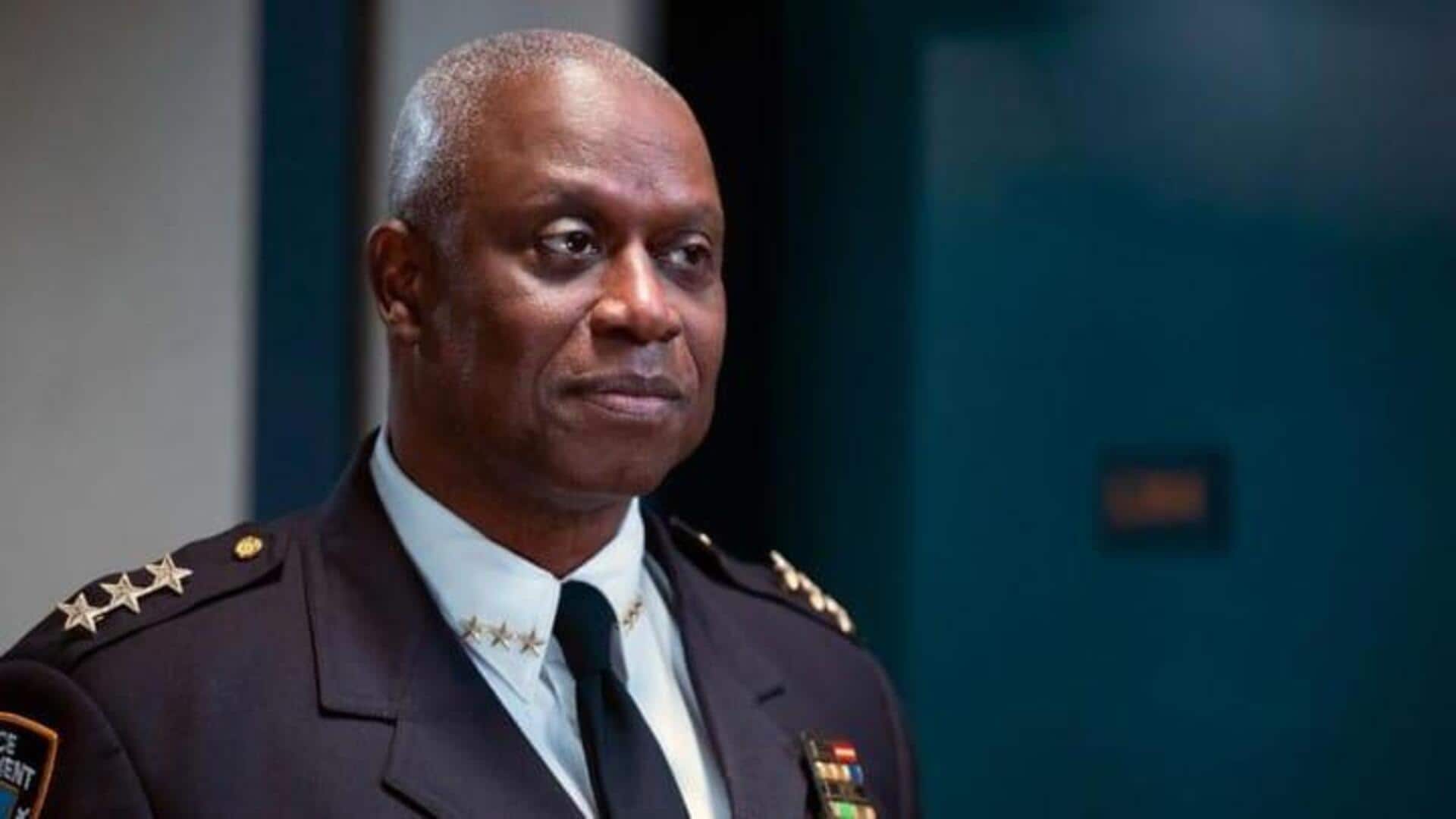 'Brooklyn Nine-Nine' actor André Braugher died due to lung cancer