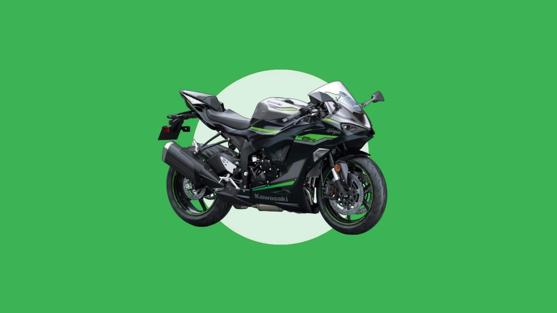 Kawasaki announces attractive offers on select motorcycles this January