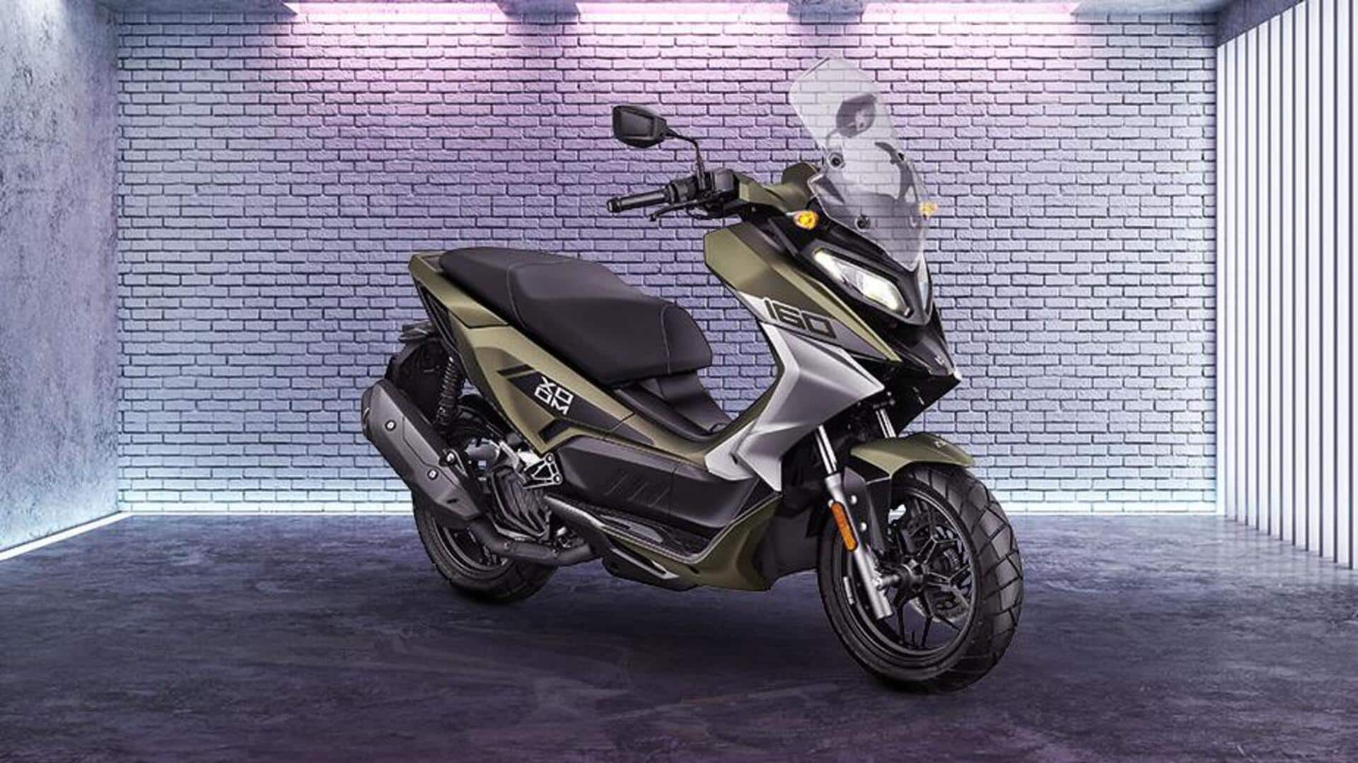 Hero MotoCorp may launch Xoom 160 adventure scooter tomorrow