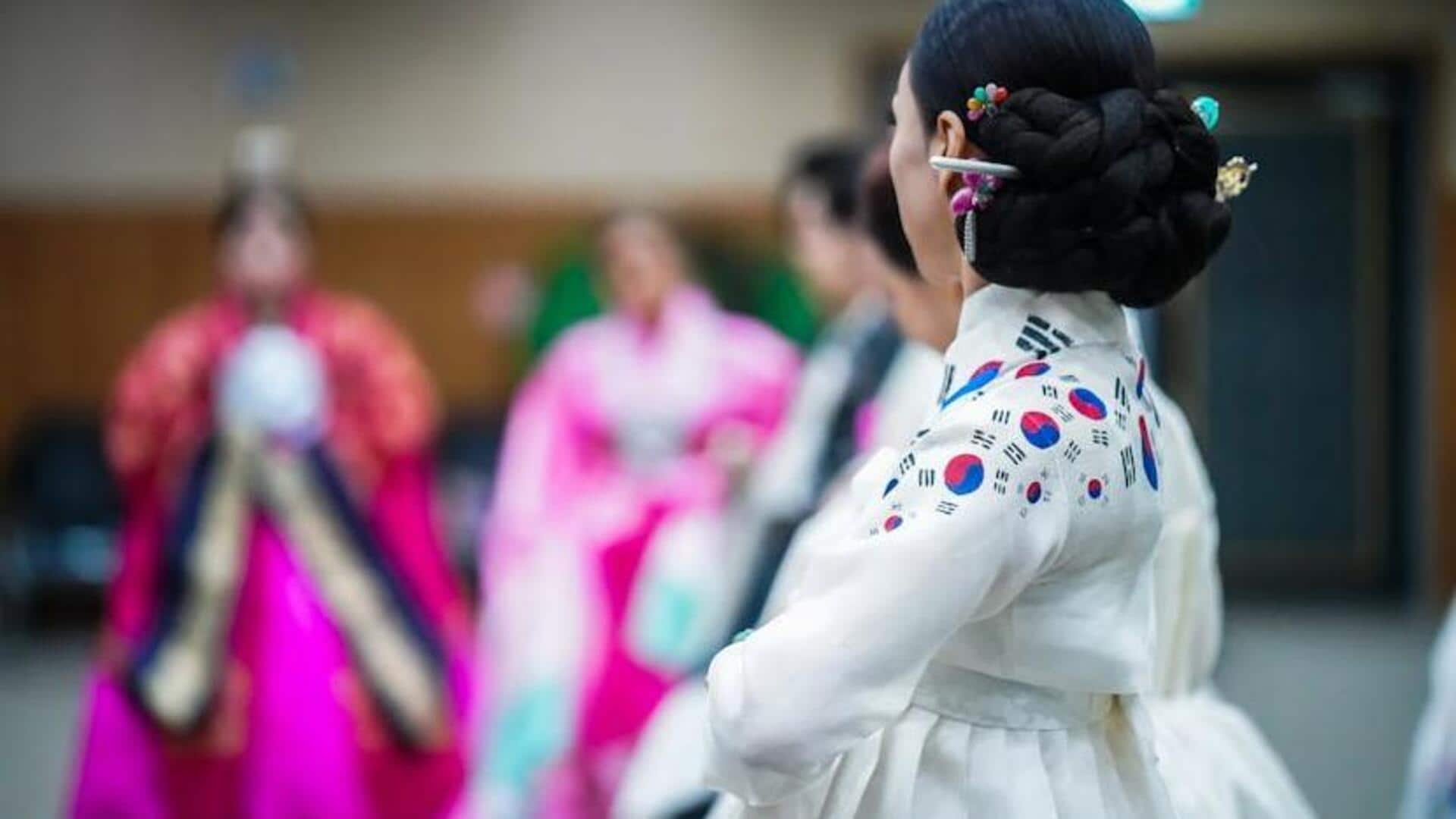 Exploring Korea's traditional dress hanbok