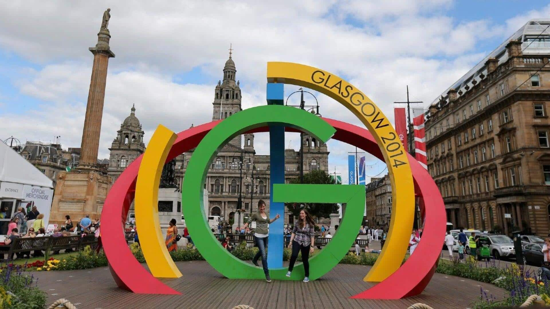 Glasgow to host 2026 Commonwealth Games, gets government approval