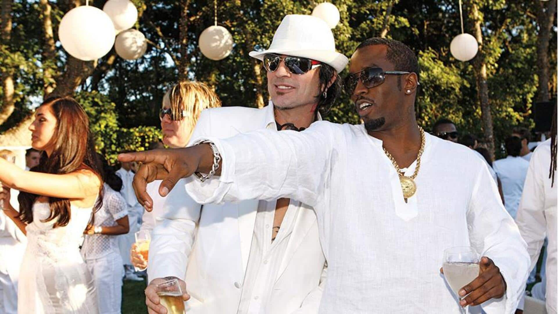 Sex, ketamine, gay rappers: What really happened at Diddy's parties