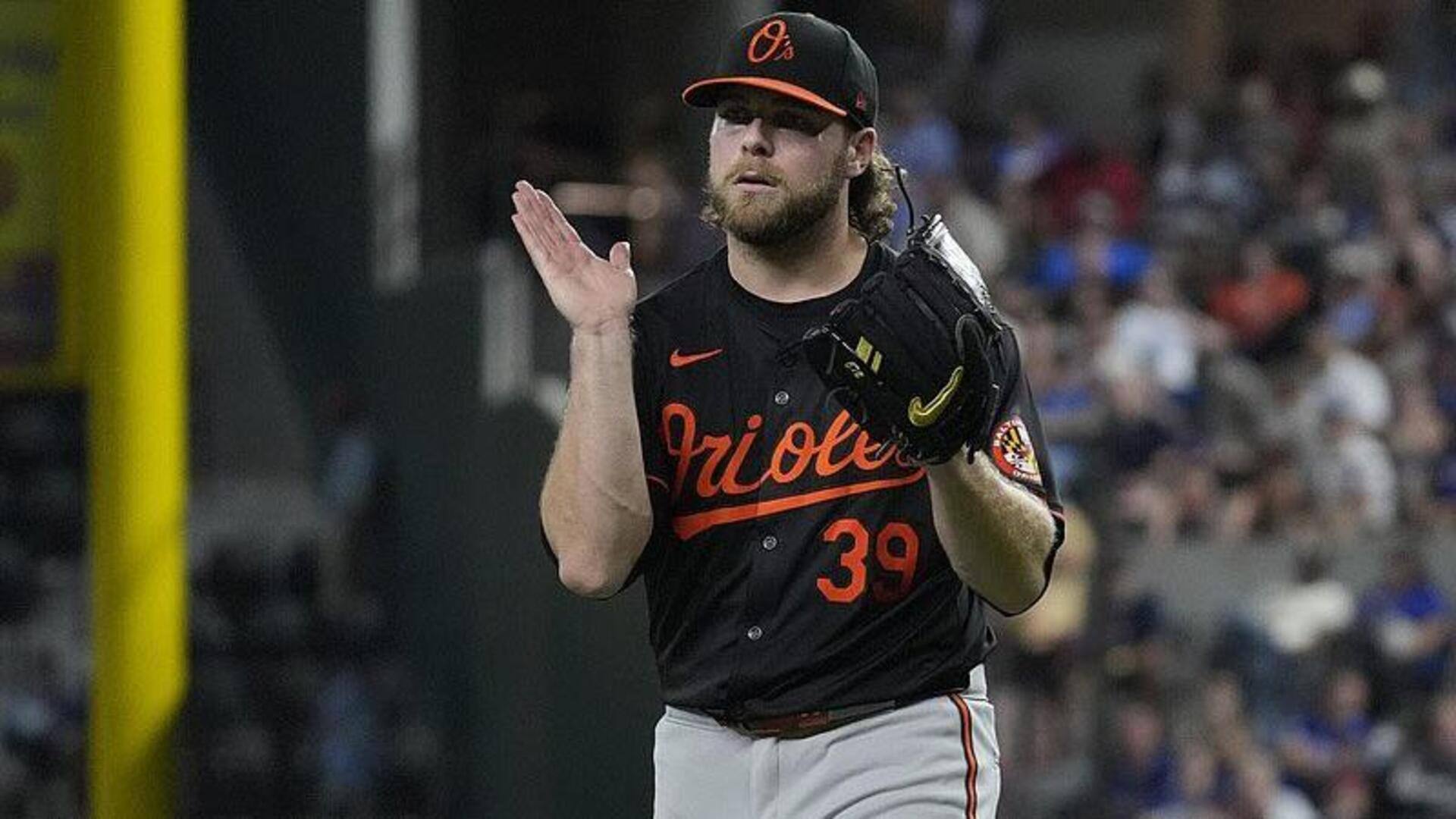 MLB: Presenting top five starting pitchers going into free agency